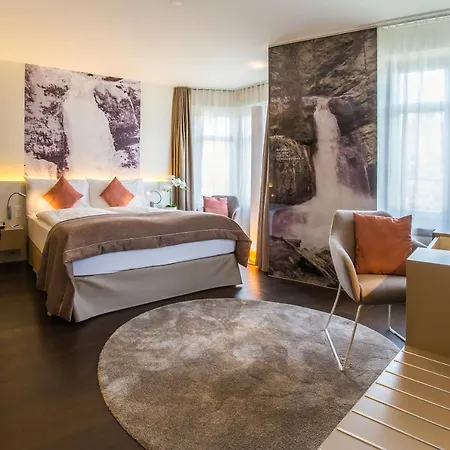 Cascada Boutique Hotell Luzern