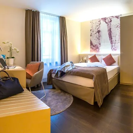 Cascada Boutique Hotell Luzern
