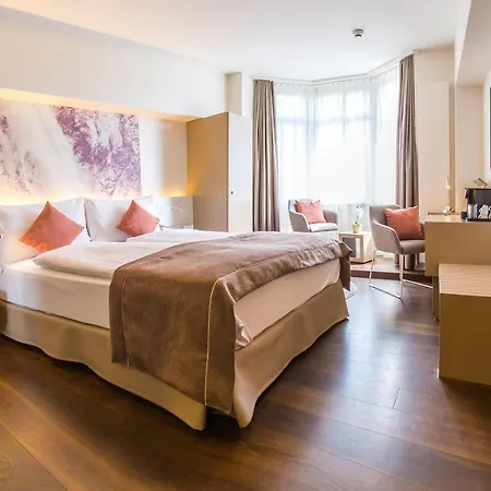 Hotell Cascada Boutique Luzern