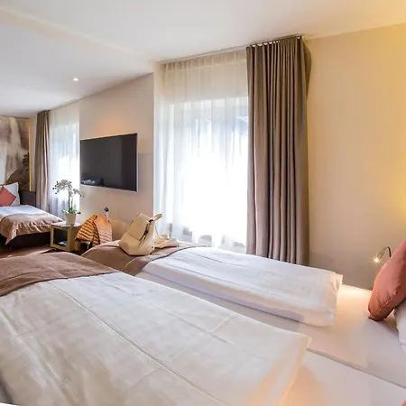 Cascada Boutique 4* Luzern