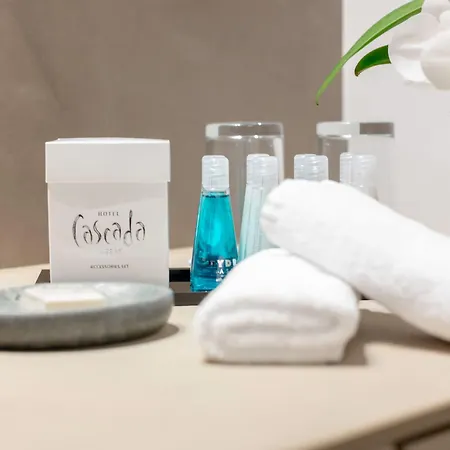 Cascada Boutique Hotell 4*