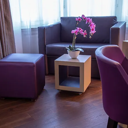 Cascada Boutique Hotell Luzern