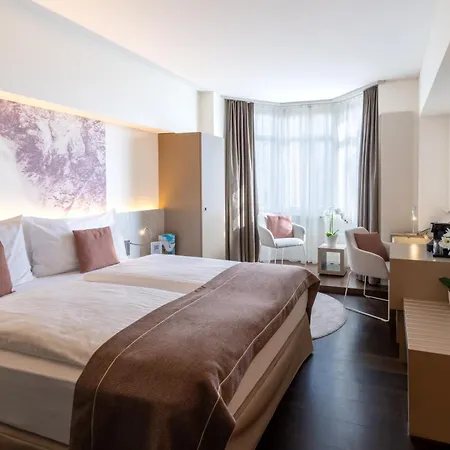 Hotell Cascada Boutique Luzern