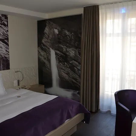 Cascada Boutique Hotell Luzern