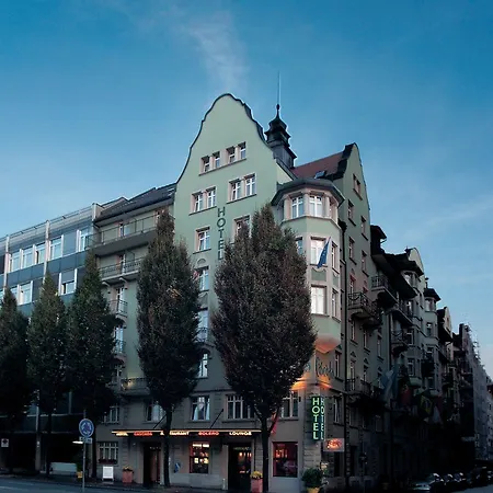 Cascada Boutique 4* Luzern