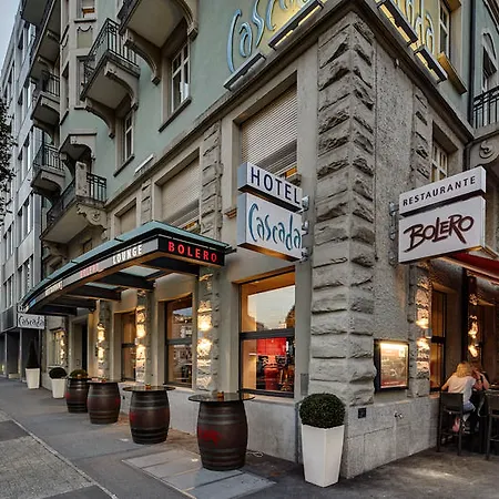 Cascada Boutique 4* Luzern