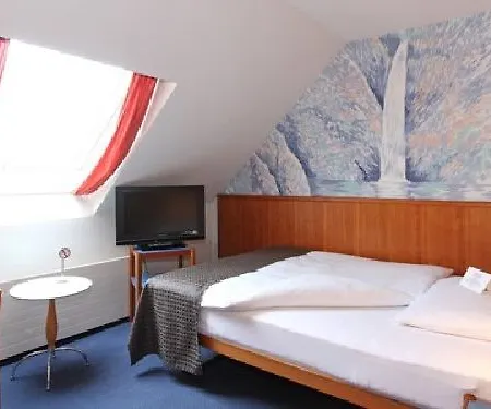 Cascada Boutique Hotell Luzern