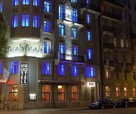 Cascada Boutique 4* Luzern