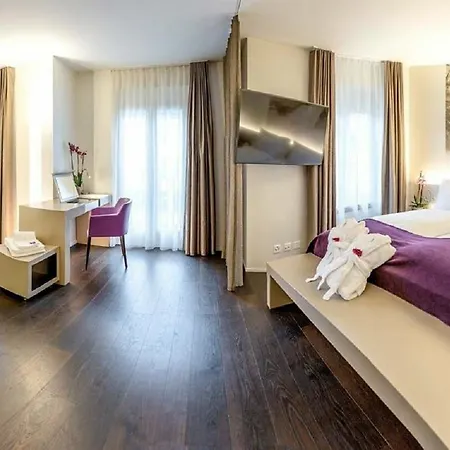 Cascada Boutique 4* Luzern