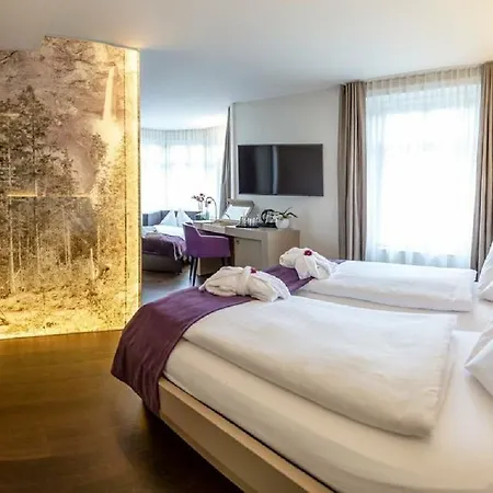 Hotell Cascada Boutique Luzern