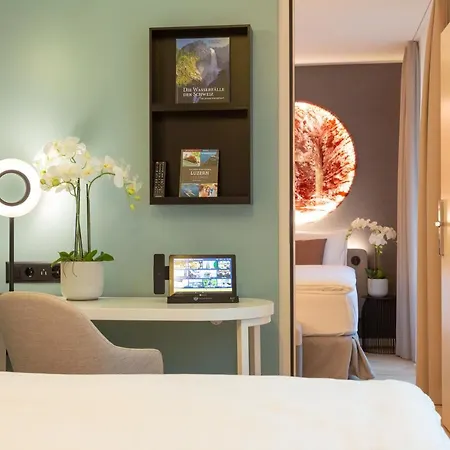 Hotell Cascada Boutique 4*